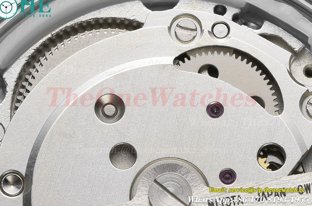 SS De Mop Ville MY8215 LE 32.7mm GDF Dial Ladies 0423